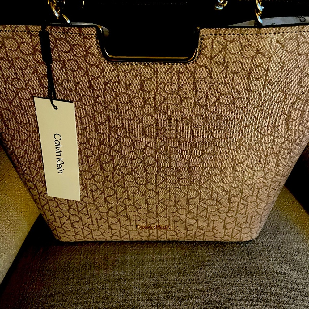 Calvin Klein purse